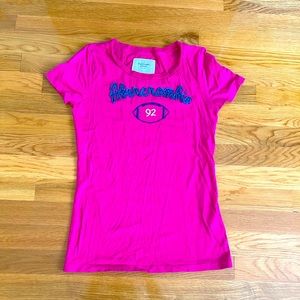 Abercrombie and Fitch top for women